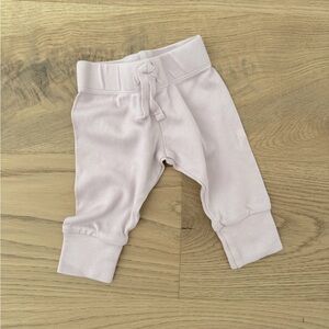 Colored Organics - Size 0-3 Months - Cruz Jogger - Wisteria Light Purple Color